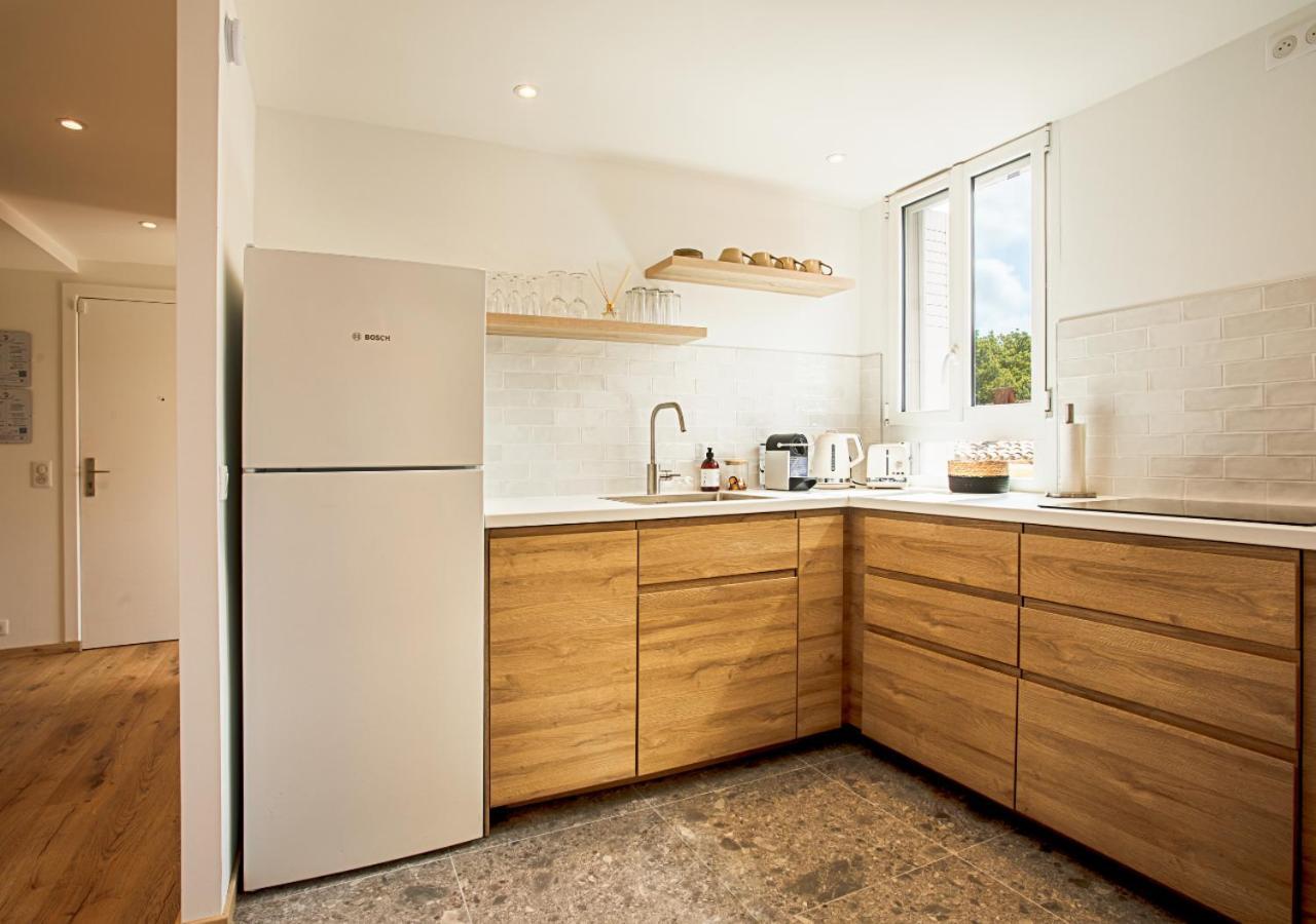 Magnifique 3 Pieces - Proximite Place Des Lices Avec Parking Saint-Tropez Eksteriør billede