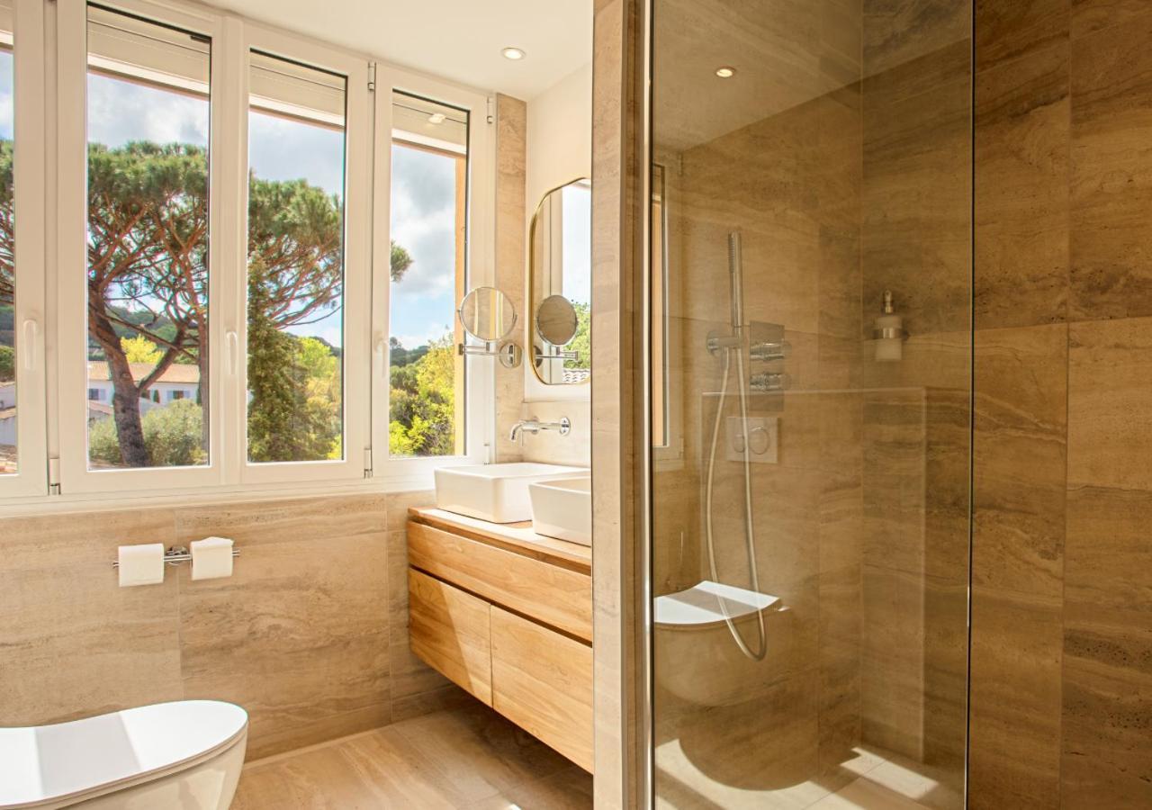 Magnifique 3 Pieces - Proximite Place Des Lices Avec Parking Saint-Tropez Eksteriør billede