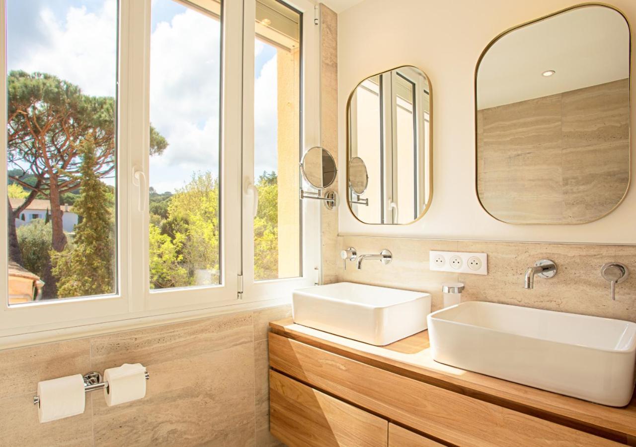 Magnifique 3 Pieces - Proximite Place Des Lices Avec Parking Saint-Tropez Eksteriør billede