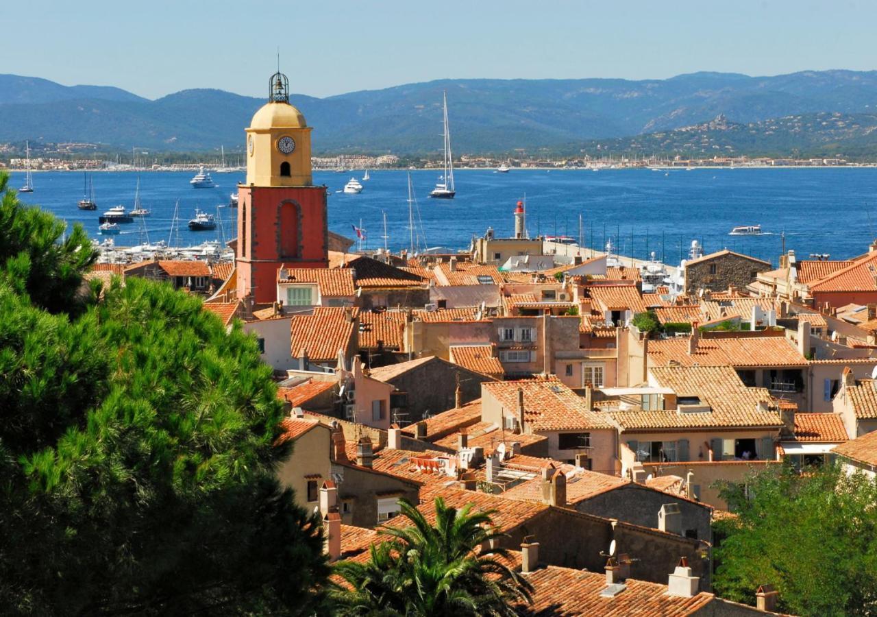 Magnifique 3 Pieces - Proximite Place Des Lices Avec Parking Saint-Tropez Eksteriør billede