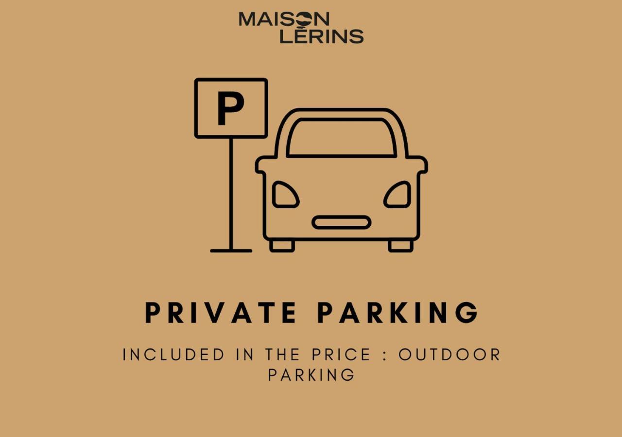 Magnifique 3 Pieces - Proximite Place Des Lices Avec Parking Saint-Tropez Eksteriør billede