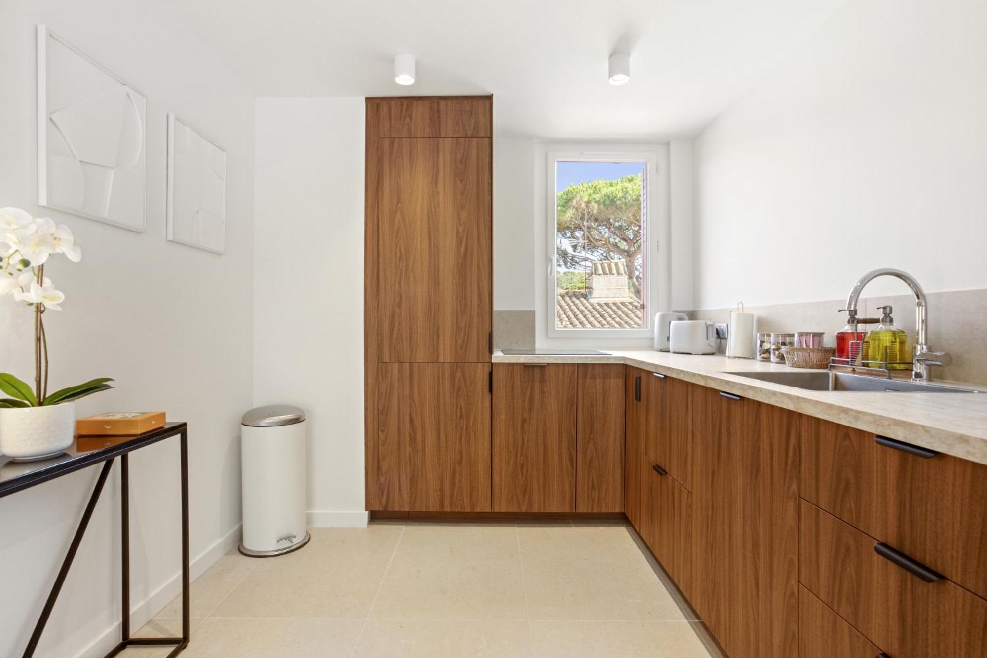 Magnifique 3 Pieces - Proximite Place Des Lices Avec Parking Saint-Tropez Eksteriør billede