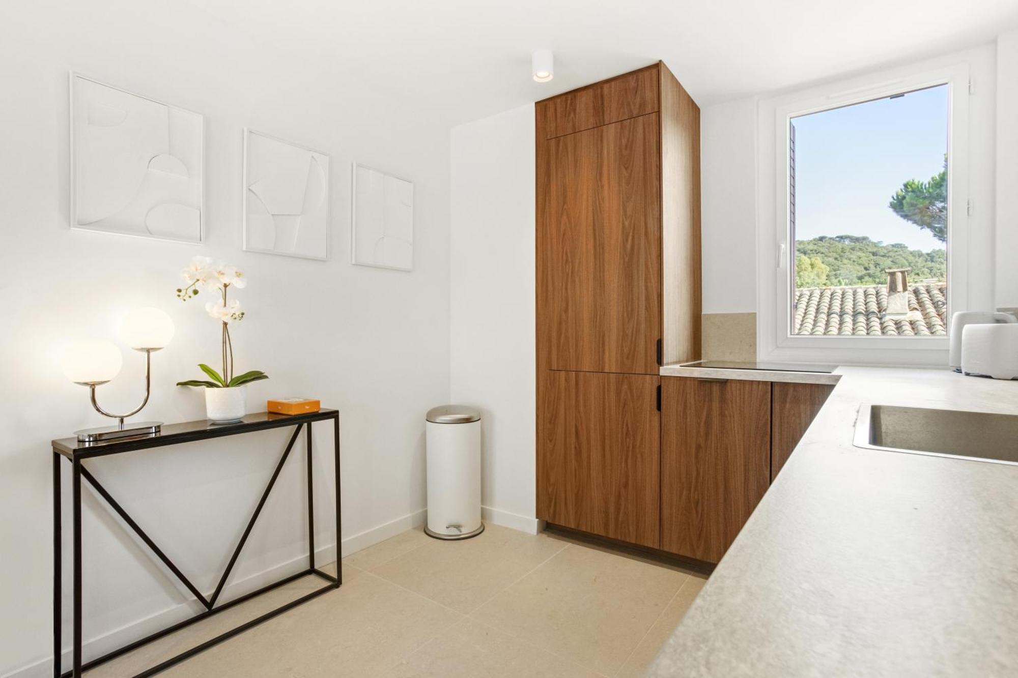 Magnifique 3 Pieces - Proximite Place Des Lices Avec Parking Saint-Tropez Eksteriør billede