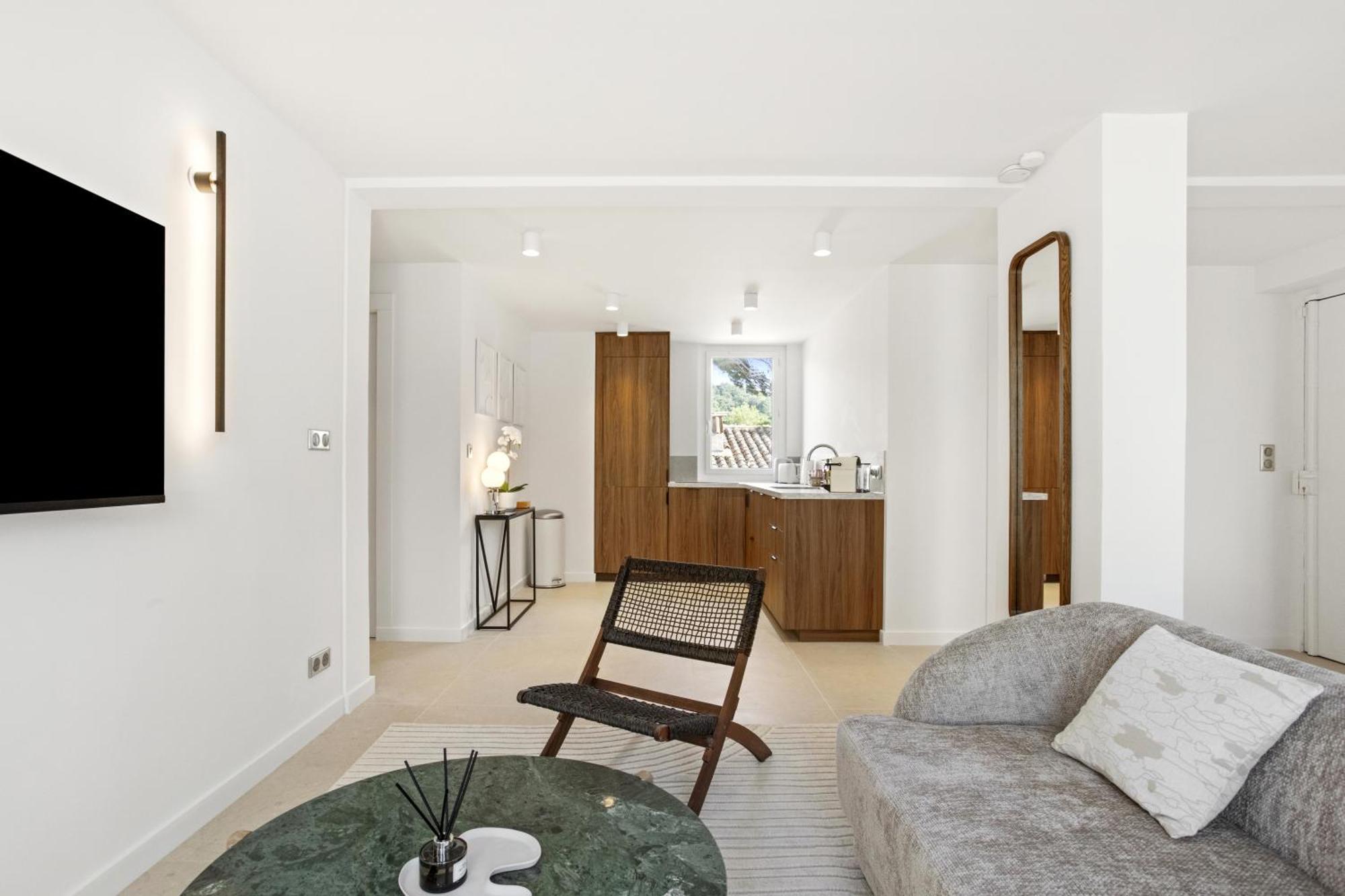 Magnifique 3 Pieces - Proximite Place Des Lices Avec Parking Saint-Tropez Eksteriør billede
