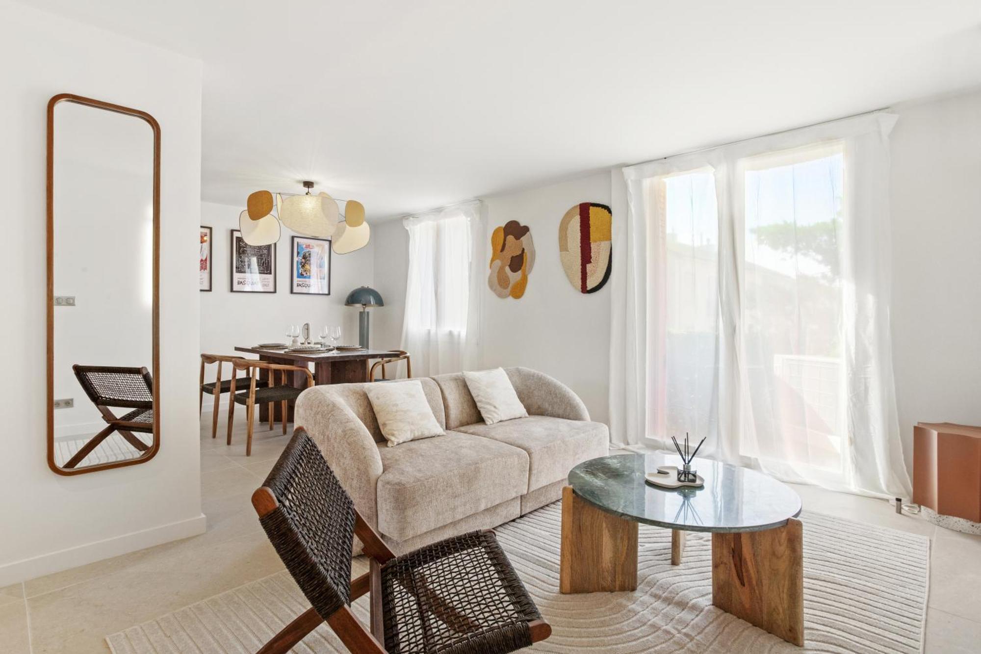 Magnifique 3 Pieces - Proximite Place Des Lices Avec Parking Saint-Tropez Eksteriør billede