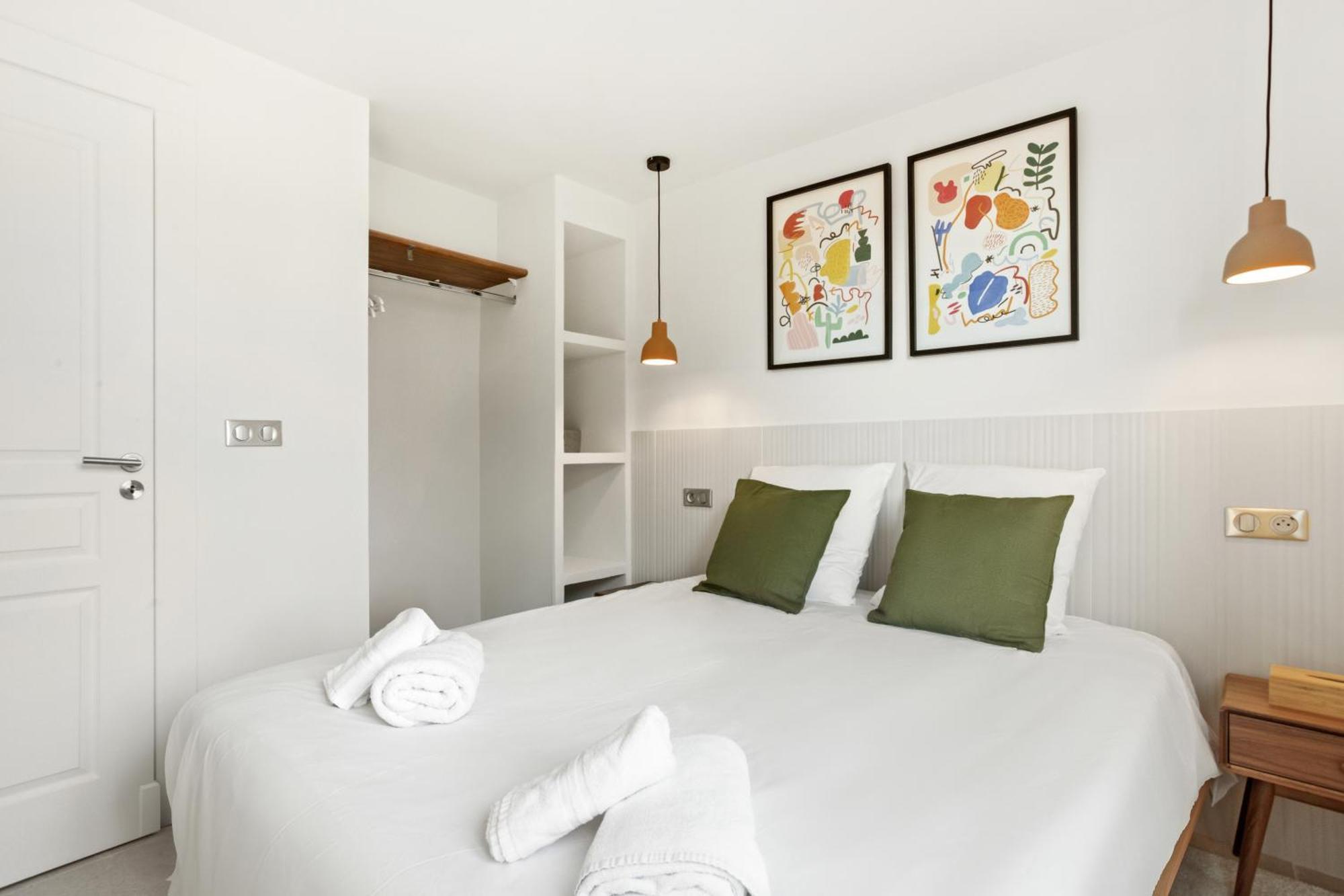 Magnifique 3 Pieces - Proximite Place Des Lices Avec Parking Saint-Tropez Eksteriør billede