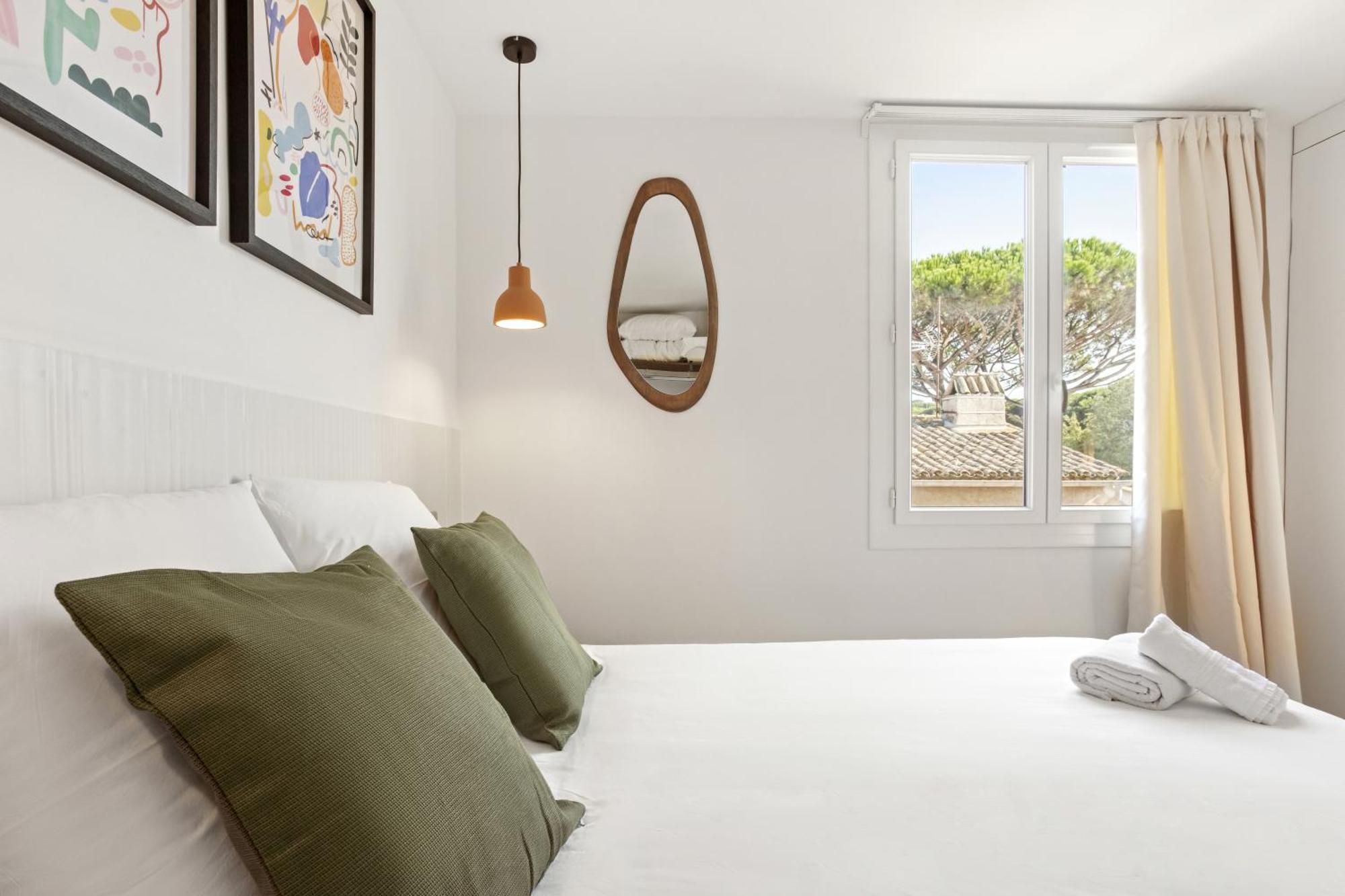 Magnifique 3 Pieces - Proximite Place Des Lices Avec Parking Saint-Tropez Eksteriør billede