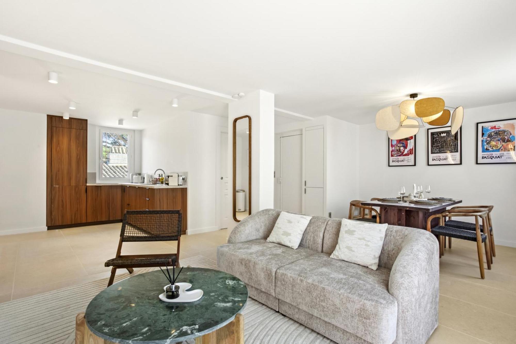 Magnifique 3 Pieces - Proximite Place Des Lices Avec Parking Saint-Tropez Eksteriør billede