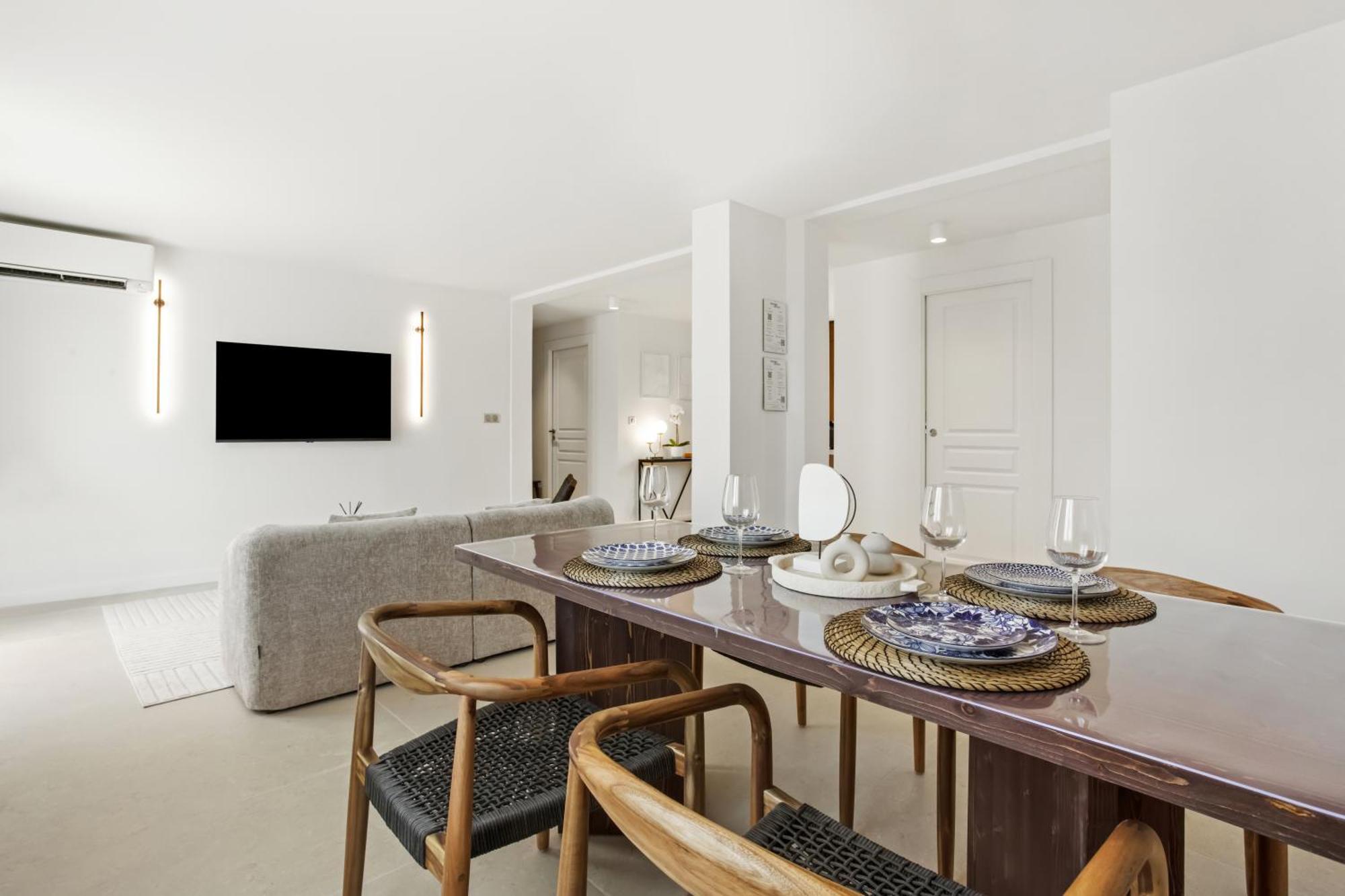 Magnifique 3 Pieces - Proximite Place Des Lices Avec Parking Saint-Tropez Eksteriør billede