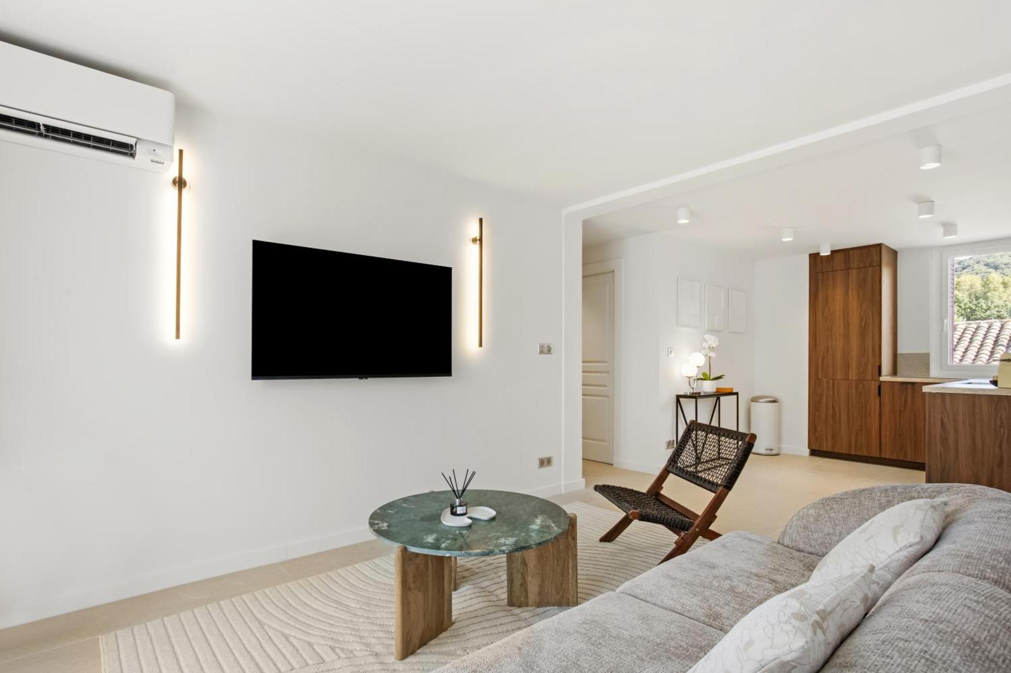 Magnifique 3 Pieces - Proximite Place Des Lices Avec Parking Saint-Tropez Eksteriør billede
