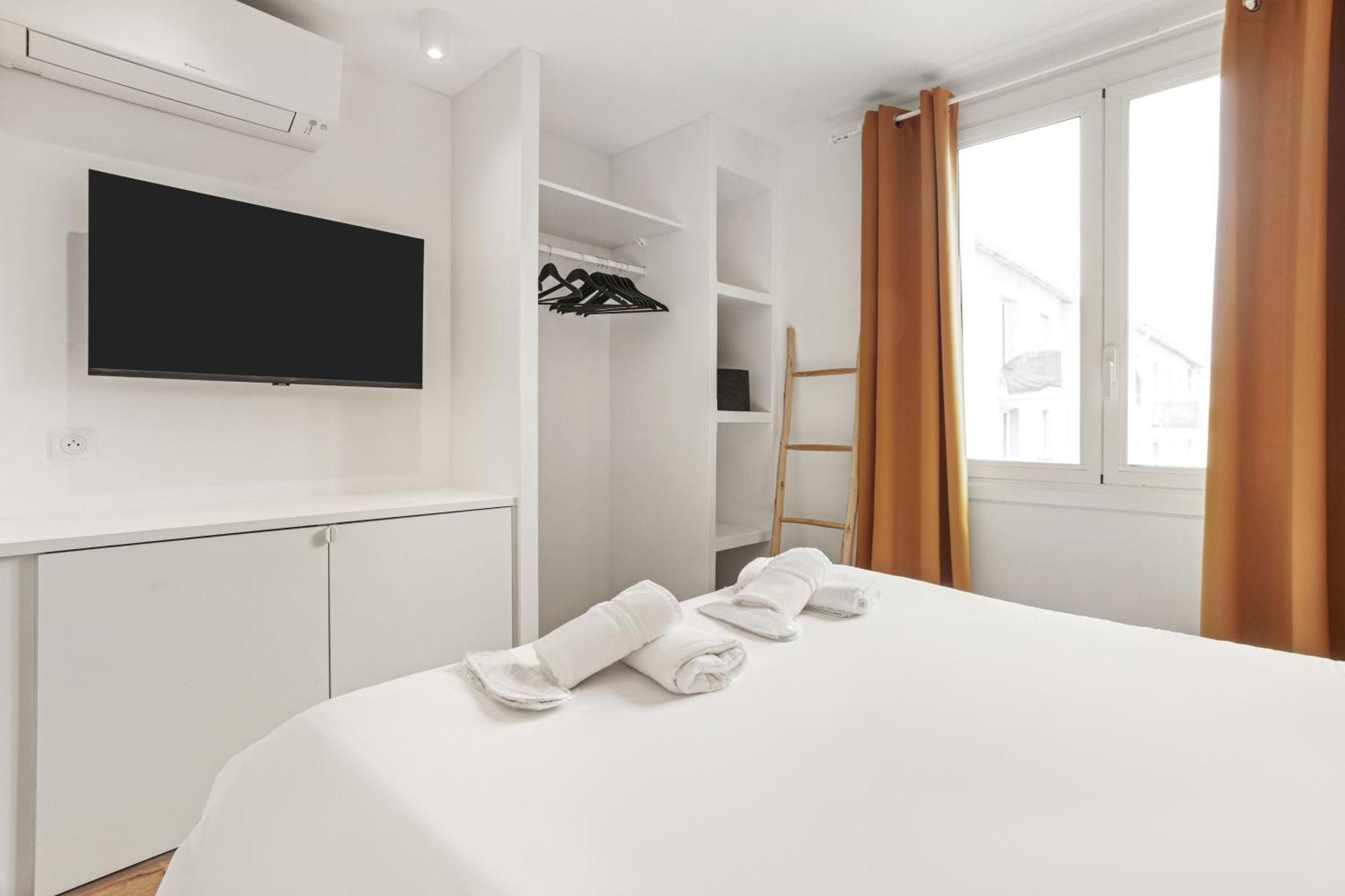 Magnifique 3 Pieces - Proximite Place Des Lices Avec Parking Saint-Tropez Eksteriør billede