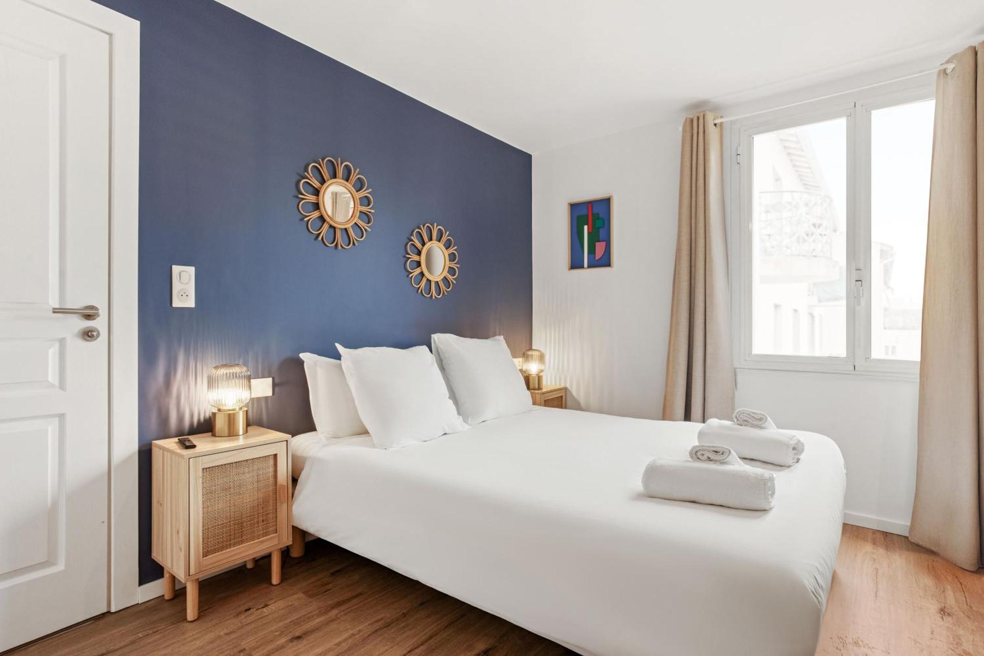 Magnifique 3 Pieces - Proximite Place Des Lices Avec Parking Saint-Tropez Eksteriør billede