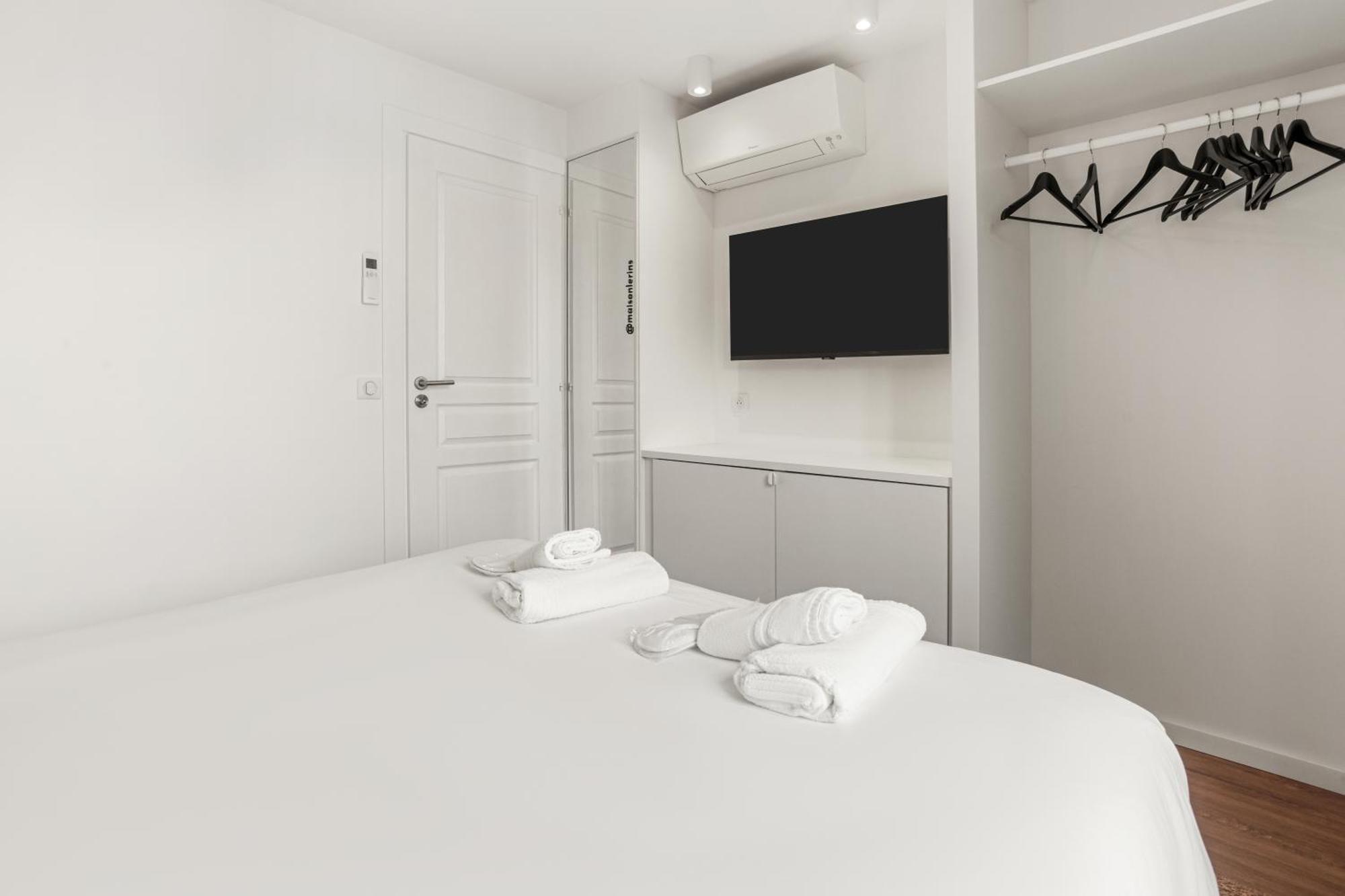 Magnifique 3 Pieces - Proximite Place Des Lices Avec Parking Saint-Tropez Eksteriør billede