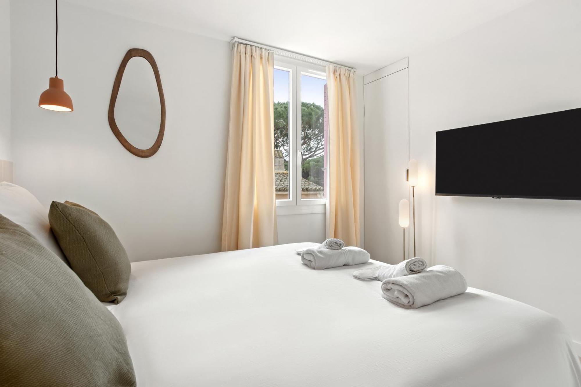 Magnifique 3 Pieces - Proximite Place Des Lices Avec Parking Saint-Tropez Eksteriør billede