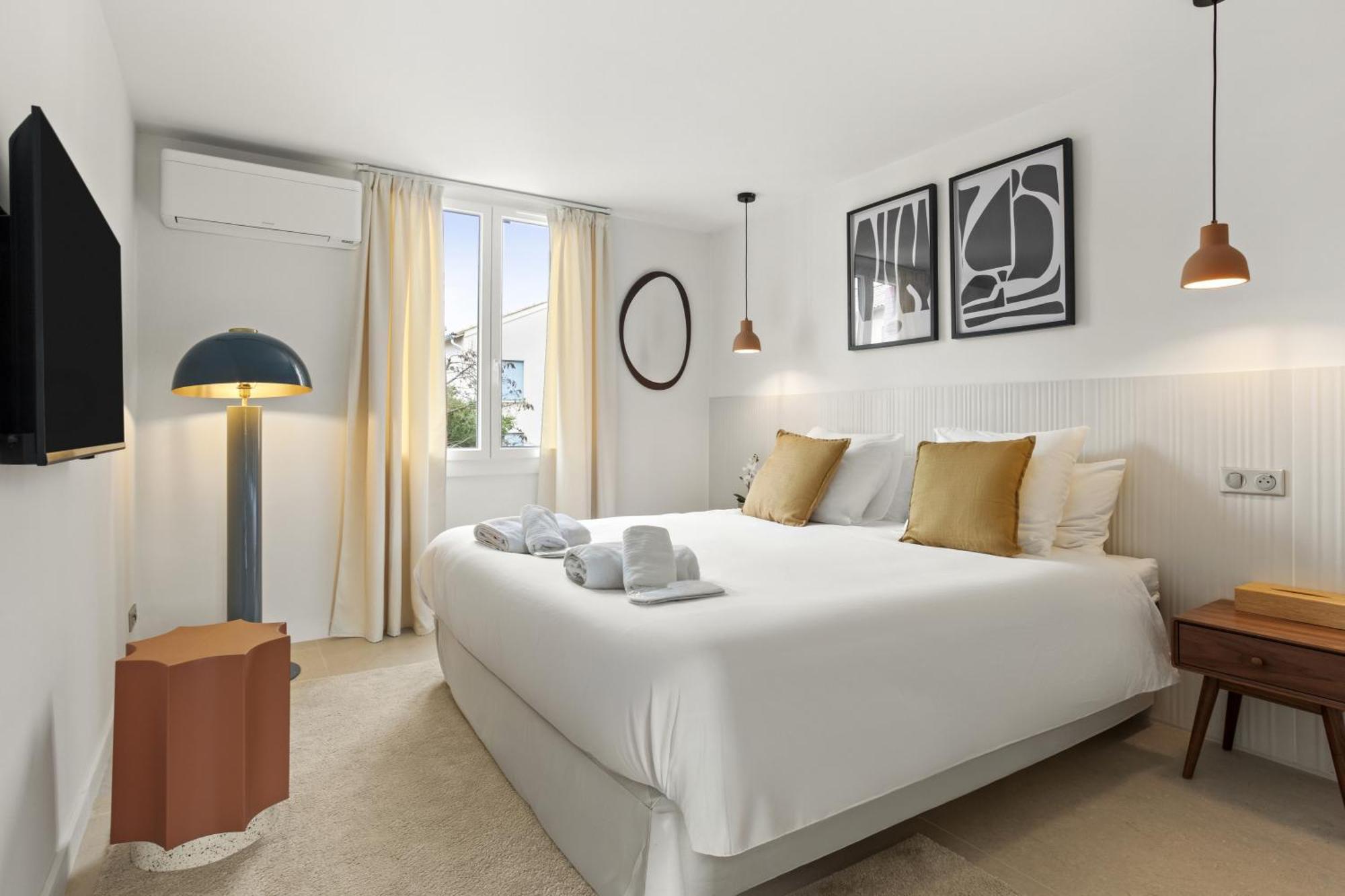 Magnifique 3 Pieces - Proximite Place Des Lices Avec Parking Saint-Tropez Eksteriør billede