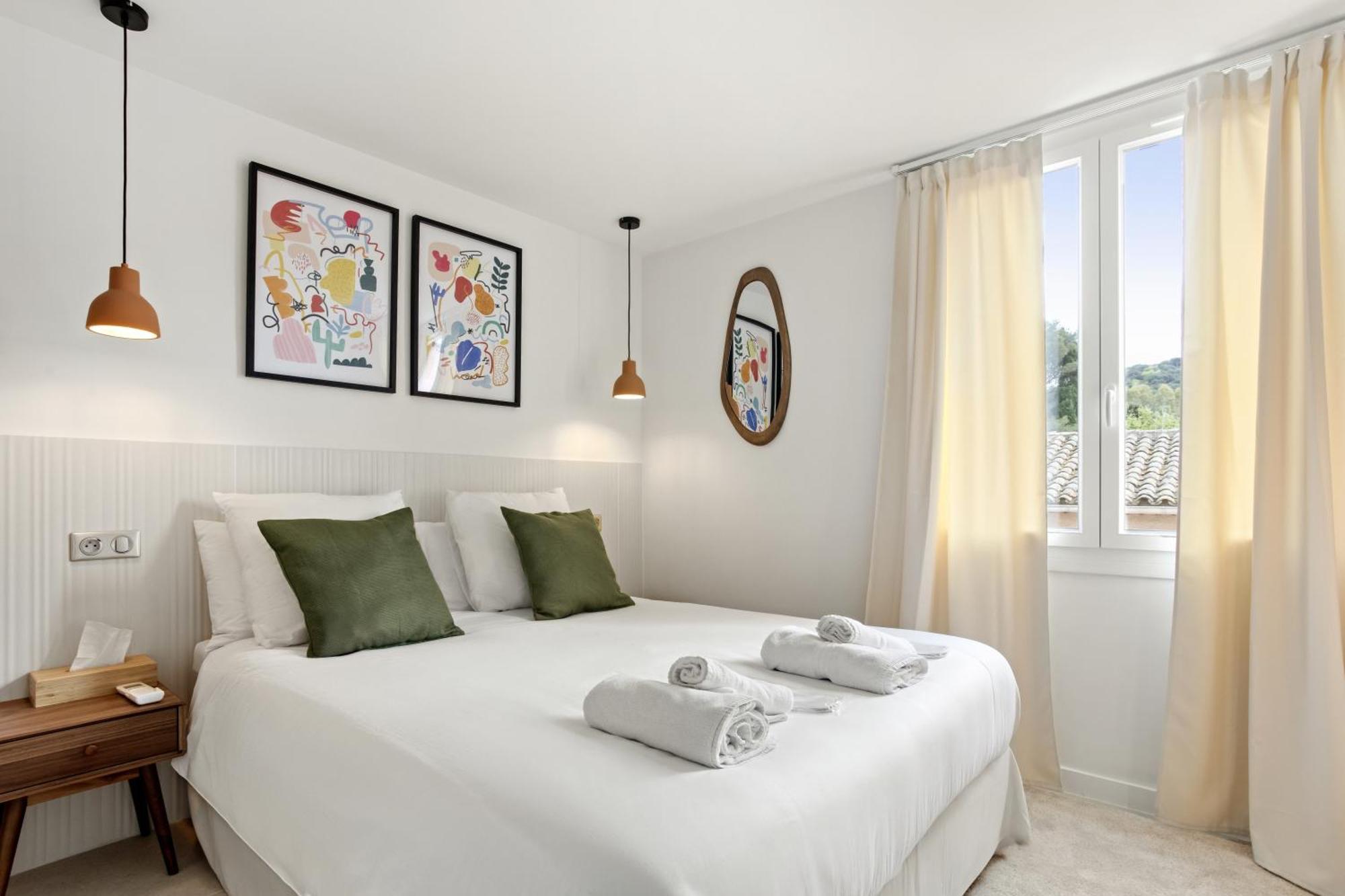 Magnifique 3 Pieces - Proximite Place Des Lices Avec Parking Saint-Tropez Eksteriør billede